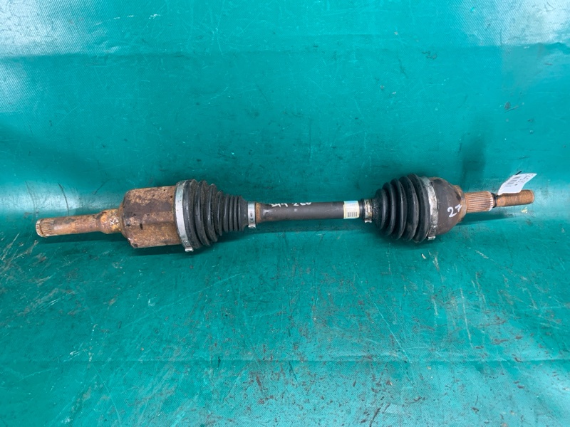 Привод передний левый FUSION 14-