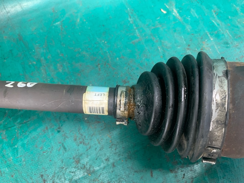 Привод передний левый FORD FUSION 14-