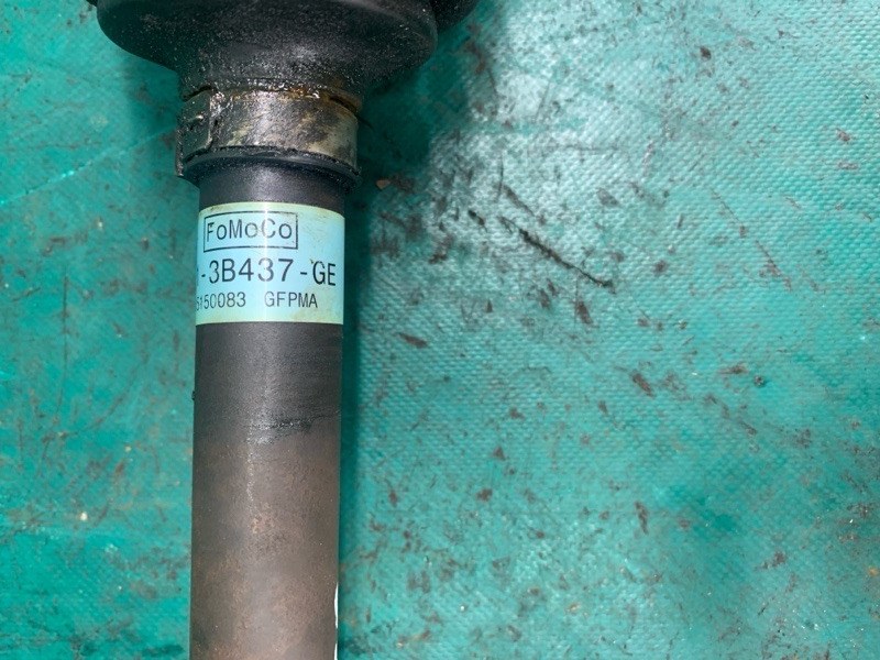 Привод передний левый FUSION 14-