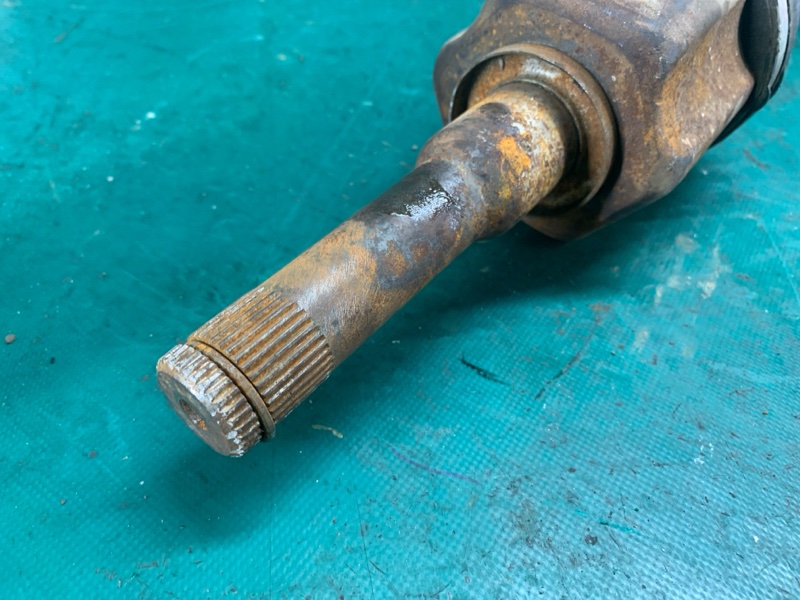 Привод передний левый FUSION 14-