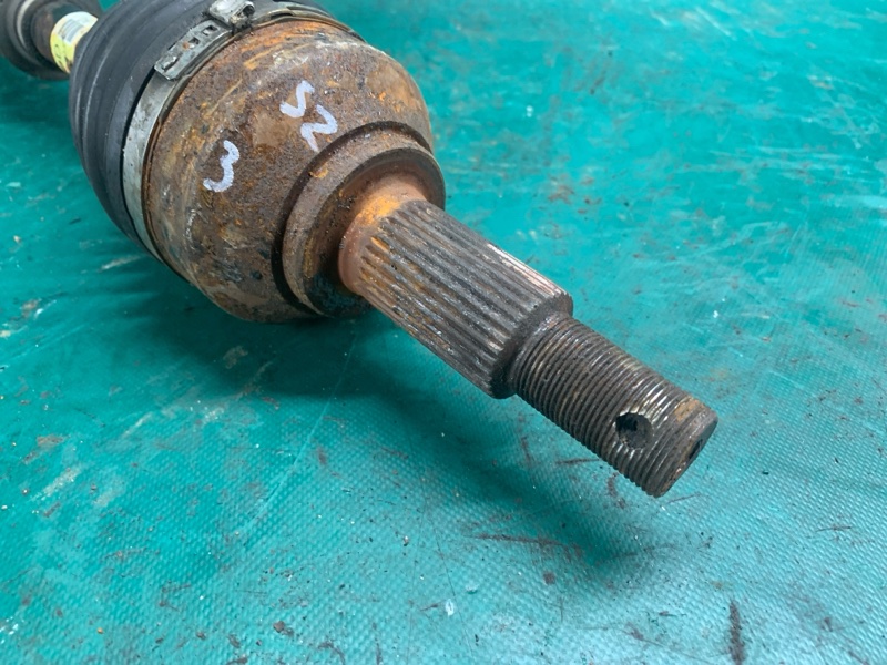 Привод передний левый QX60/JX35 12-20 2015 3.5 VQ35DE