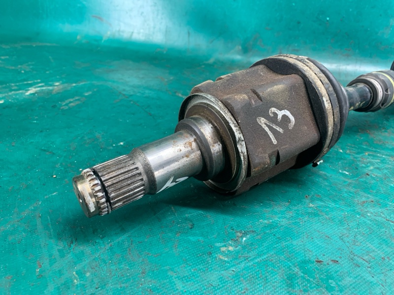 Привод передний левый SIENNA 03-10 Привод передний левый SIENNA 03-10