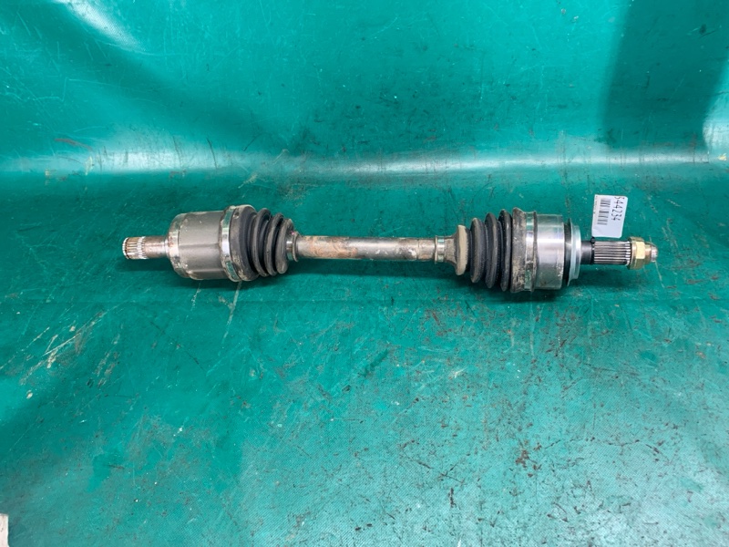 Привод передний левый HONDA CIVIC 4D 06-11 Б/У