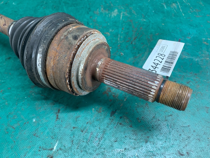 Привод передний правый ACURA MDX (YD2) 06-13 3.7 J37A1