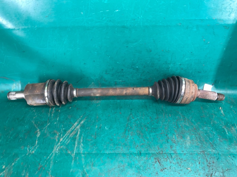 Привод передний левый ACURA MDX (YD2) 06-13 2008 3.7 J37A1 44306-STX-A02 Б/У