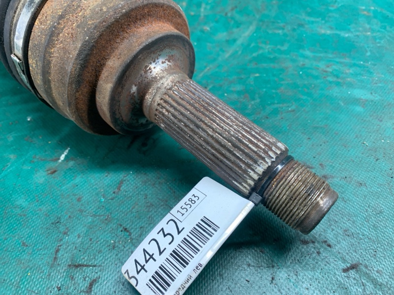 Привод передний левый ACURA MDX (YD2) 06-13 3.7 J37A1