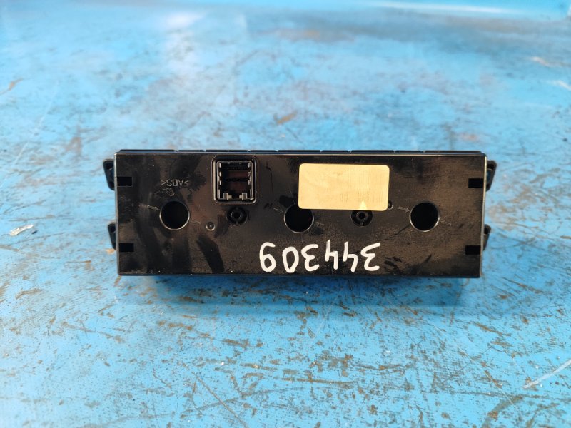 Блок управления печкой GRAND CARAVAN 08- 2014 3.6 ERB