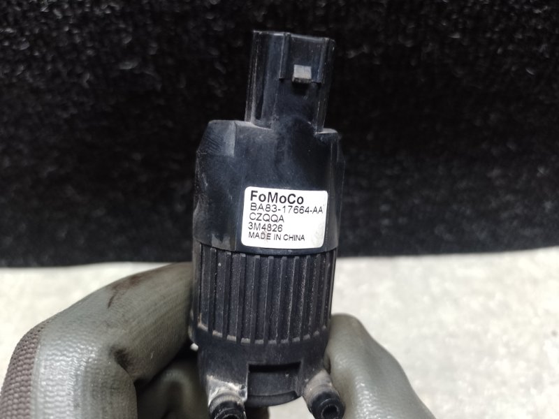 Насос омывателя стекла FLEX 08-19 2013 T35PDED