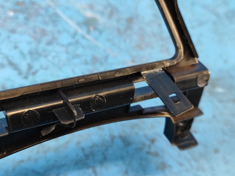 Консоль панели приборов FORD MUSTANG 15-