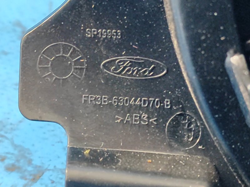 Консоль панели приборов MUSTANG 15-