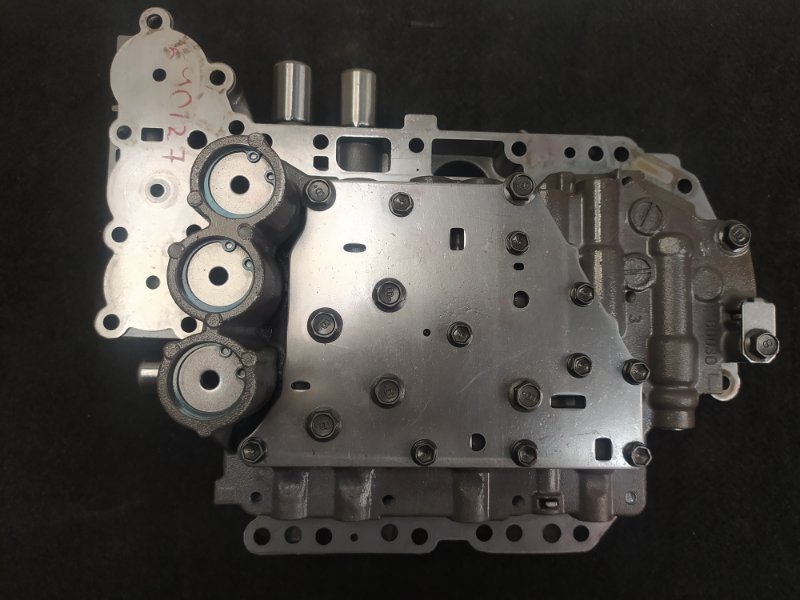 Гидроблок АКПП TOYOTA CAMRY 40 06-11 3541033131 Б/У