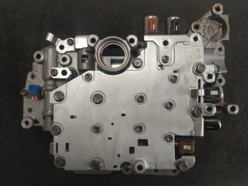Гидроблок АКПП CAMRY 40 06-11