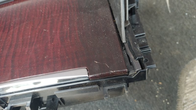 Консоль центральная TLX 14-17 2016 Седан 3.5 Консоль центральная TLX 14-17 2016 Седан 3.5