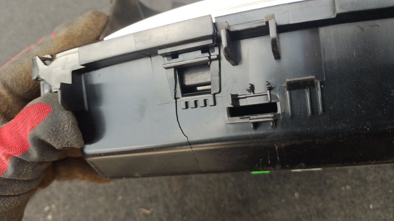 Консоль центральная TLX 14-17 2016 Седан 3.5 Консоль центральная TLX 14-17 2016 Седан 3.5