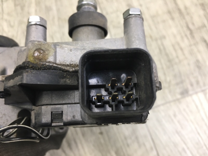 Моторчик стеклоочистителя передний FORTE YD 12- Моторчик стеклоочистителя передний FORTE YD 12-