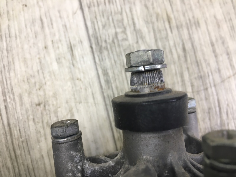 Моторчик стеклоочистителя передний FORTE YD 12- Моторчик стеклоочистителя передний FORTE YD 12-