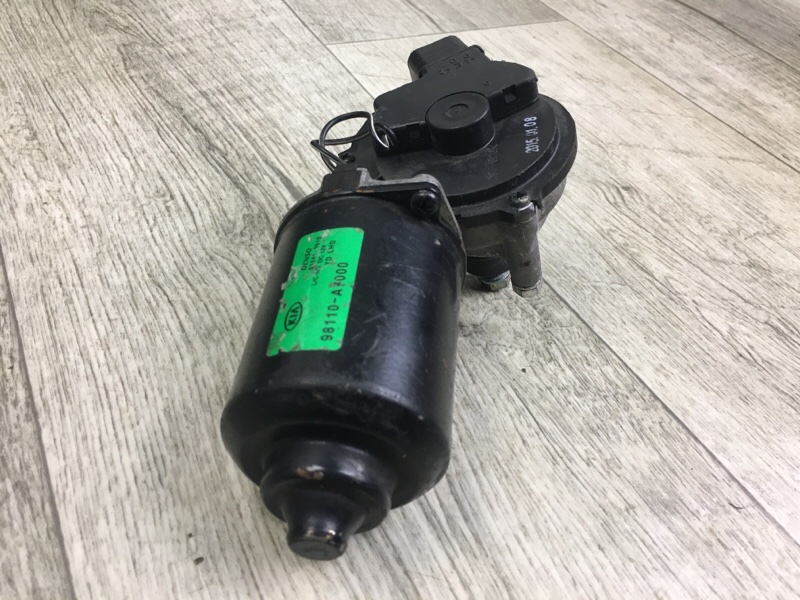 Моторчик стеклоочистителя передний FORTE YD 12- Моторчик стеклоочистителя передний FORTE YD 12-