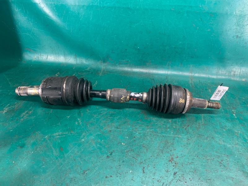 Привод передний левый TOYOTA AVALON 05-12 2006 3.5 2GR-FE 43420-07070 Б/У