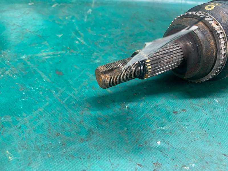 Привод передний левый AVALON 05-12 2006 3.5 2GR-FE