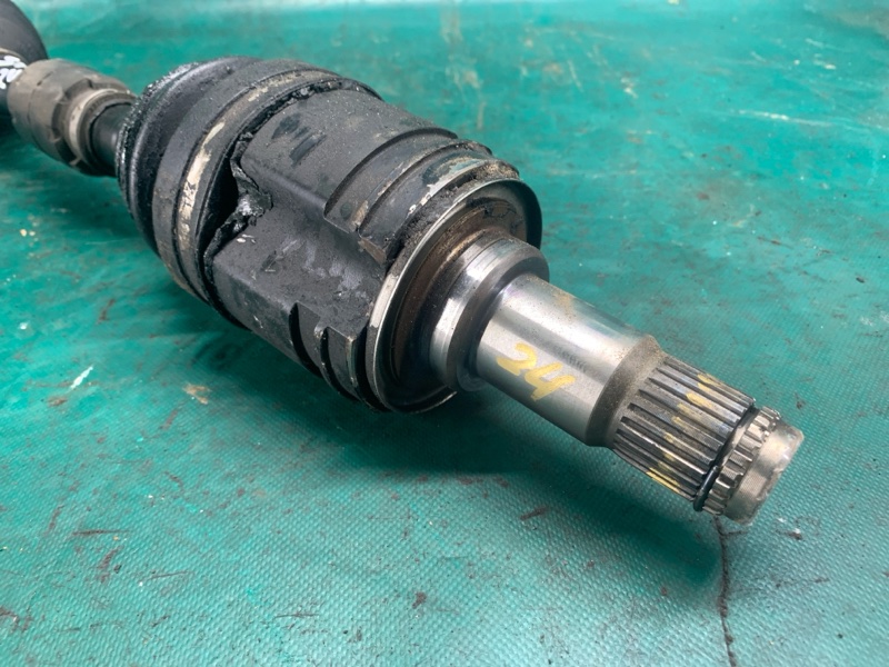 Привод передний левый TOYOTA AVALON 05-12 3.5 2GR-FE