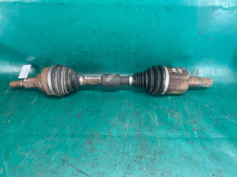 Запчасть привод передний левый DODGE JOURNEY 08-20 2013 3.6 ERB 68067361AA Б/У Привод передний левый DODGE JOURNEY 08-20 2013 3.6 ERB 68067361AA Б/У