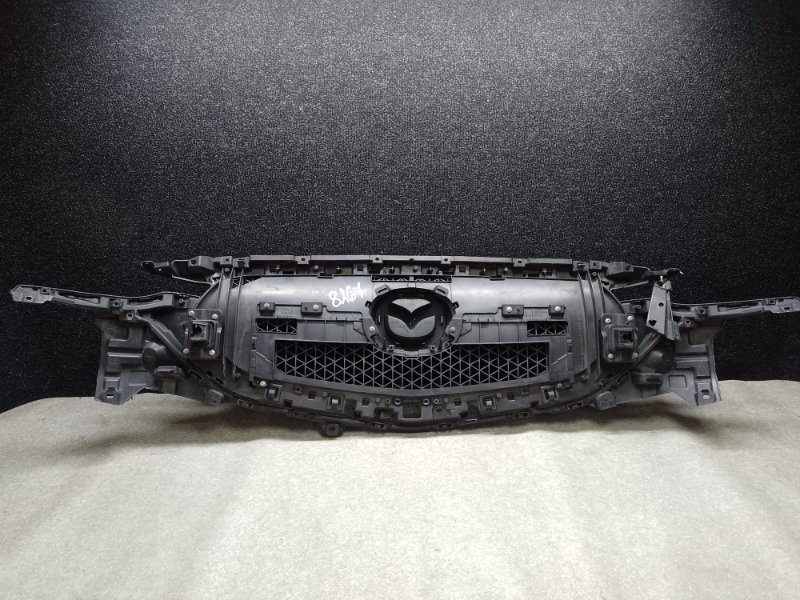 Решетка радиатора CX-5 (KF) 16-21 2018 2.5L Решетка радиатора CX-5 (KF) 16-21 2018 2.5L