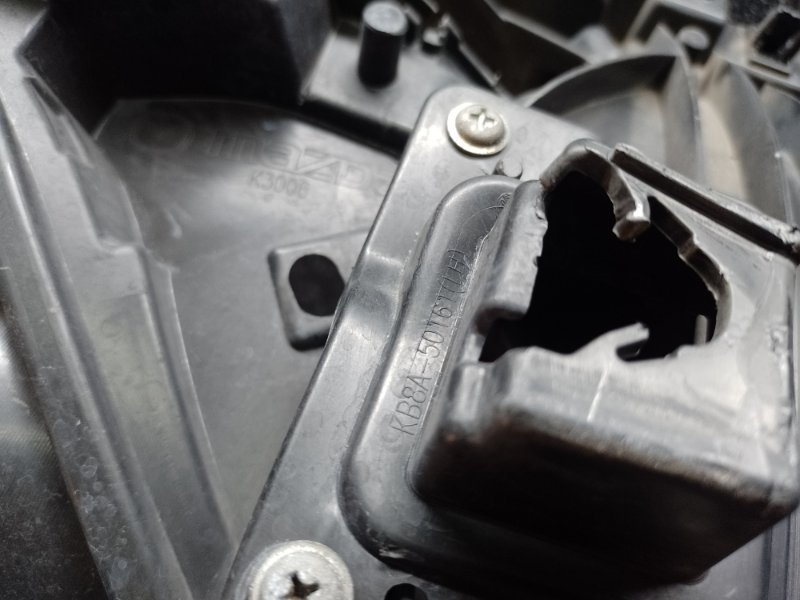 Решетка радиатора CX-5 (KF) 16-21 2018 2.5L Решетка радиатора CX-5 (KF) 16-21 2018 2.5L