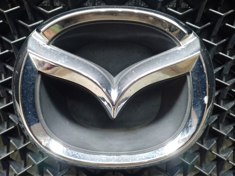 Решетка радиатора CX-5 (KF) 16-21 2018 2.5L Решетка радиатора CX-5 (KF) 16-21 2018 2.5L