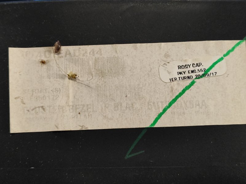 Консоль панели приборов COMPASS 17-21 2018 2.4 EDD Консоль панели приборов COMPASS 17-21 2018 2.4 EDD