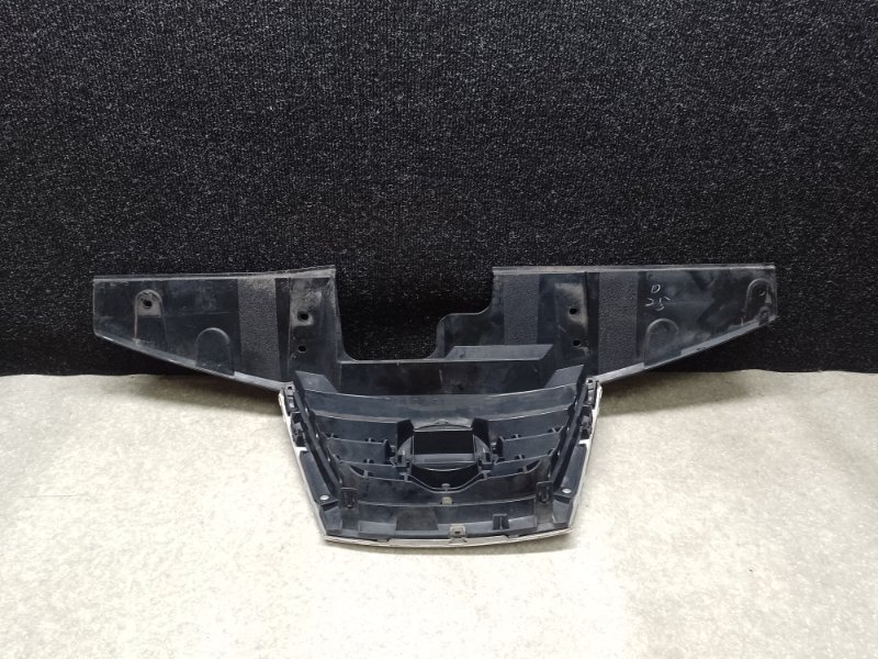 Решетка радиатора JUKE 10-19 2011 1.6 MR16DDT Решетка радиатора JUKE 10-19 2011 1.6 MR16DDT