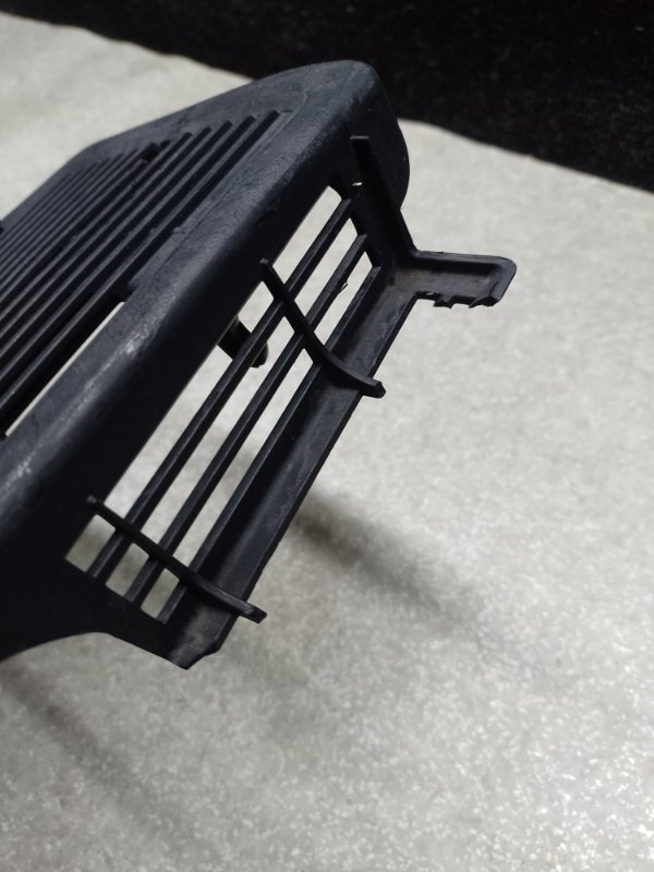 Накладка двигателя декоративная JUKE 10-19 2011 1.6 MR16DDT