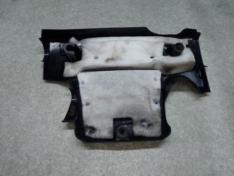 Накладка двигателя декоративная CAMRY 55 14-17 2016 2.5 2ARFXE