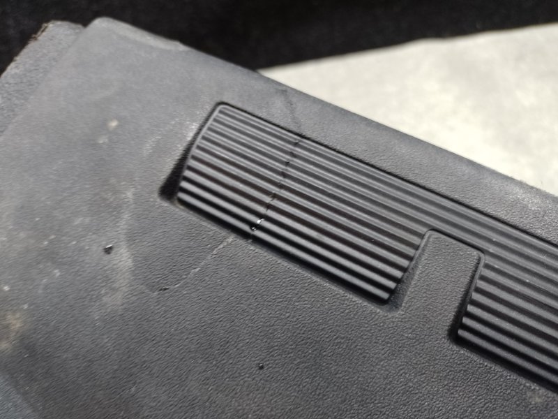 Накладка двигателя декоративная CAMRY 55 14-17 2016 2.5 2ARFXE