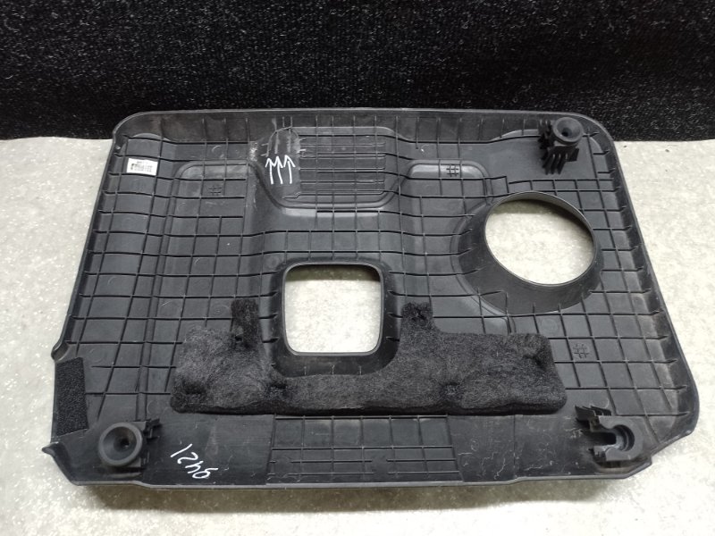 Накладка двигателя декоративная ELANTRA AD 16- 2017 2.0 G4NH