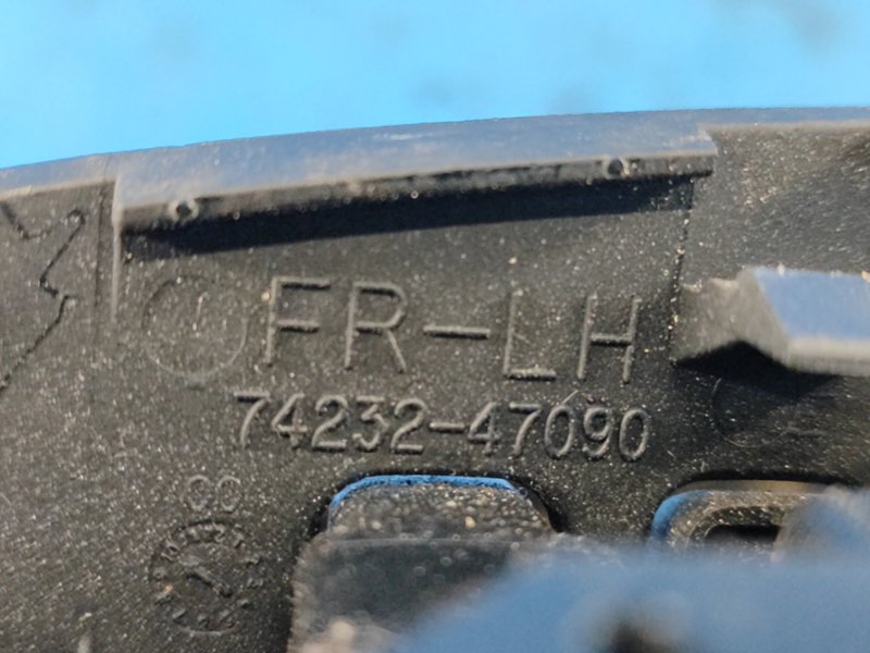 Блок управления стеклоподъемниками PRIUS - 30 09-17