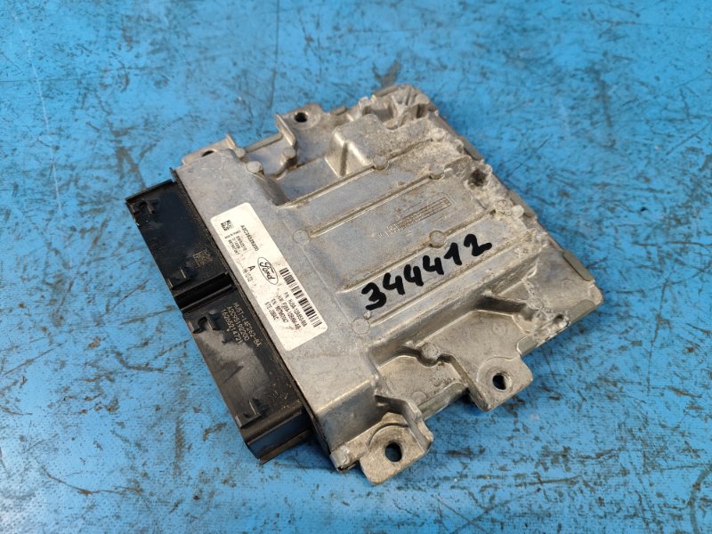 Блок управления двигателем FORD ESCAPE 12-19 2017 T15HDTX HJ5A-12A650-MA Б/У