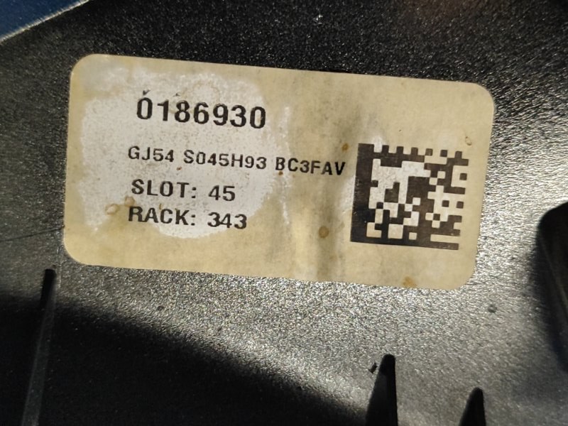 Накладка торпедо ESCAPE 12-19 2017 T15HDTX