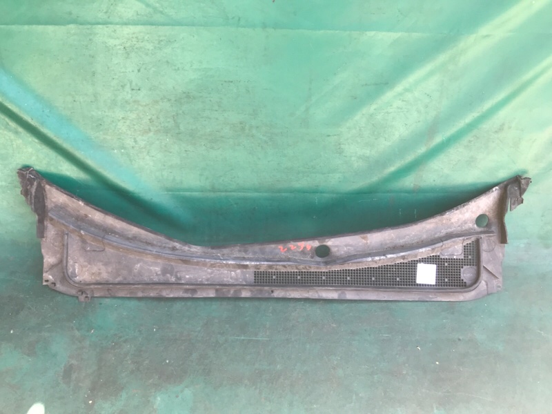 Запчасть пластик под лобовое стекло / жабо ACURA MDX (YD2) 06-13 2009 3.7 J37A1 74200-STX-A00 Б/У Пластик под лобовое стекло / Жабо ACURA MDX (YD2) 06-13 2009 3.7 J37A1 74200-STX-A00 Б/У