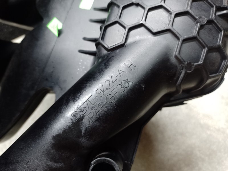 Коллектор впускной FUSION 14- 2019 C20EDEF