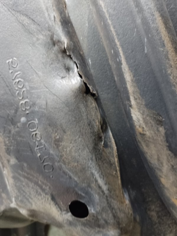 Защита днища задняя левая TOYOTA CAMRY 70 17- 2.5 A25AFKS Защита днища задняя левая TOYOTA CAMRY 70 17- 2.5 A25AFKS