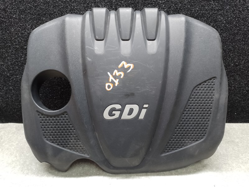 Накладка двигателя декоративная HYUNDAI SONATA YF 10-14 2012 2.4 G4KJ 29240-2G710 Б/У