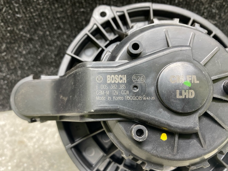 Моторчик печки SANTA FE (DM) 12-18 2017 2.4 G4KJ Моторчик печки SANTA FE (DM) 12-18 2017 2.4 G4KJ