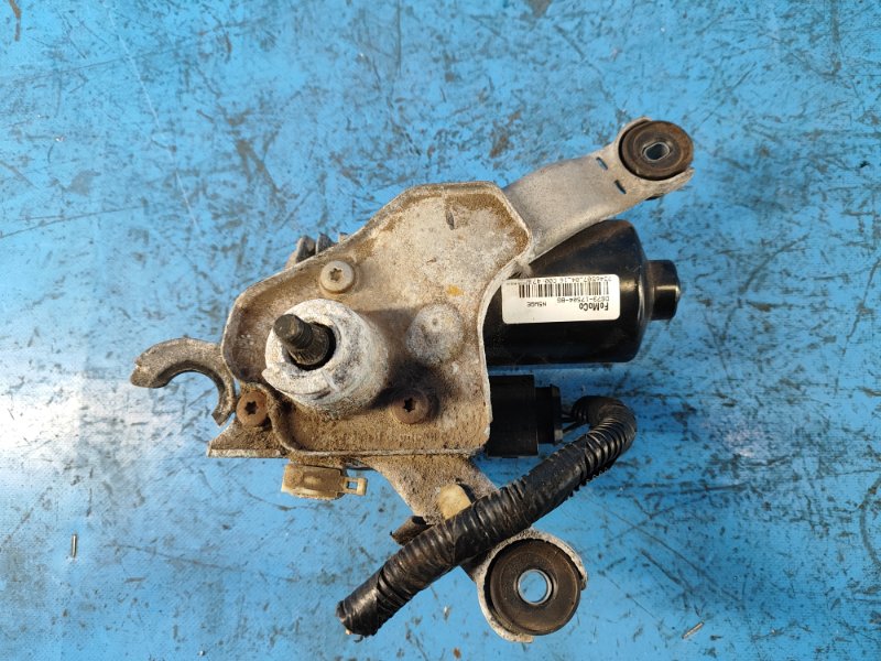 Моторчик стеклоочистителя правый FUSION 14-