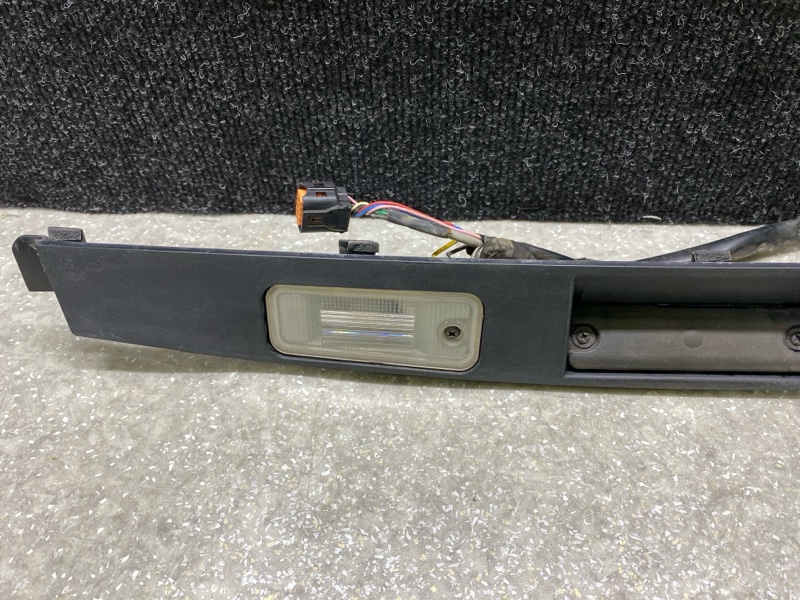 Панель подсветки номера HYUNDAI SANTA FE (DM) 12-18 2.4 G4KJ