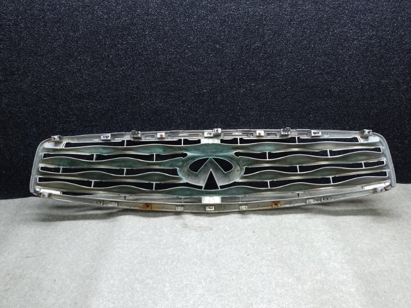 Решетка радиатора FX/QX70 S51 08-17 2011 3.5 VQ35HR