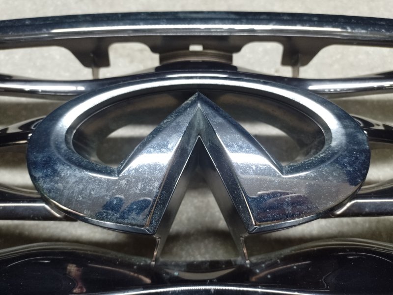 Решетка радиатора FX/QX70 S51 08-17 2011 3.5 VQ35HR