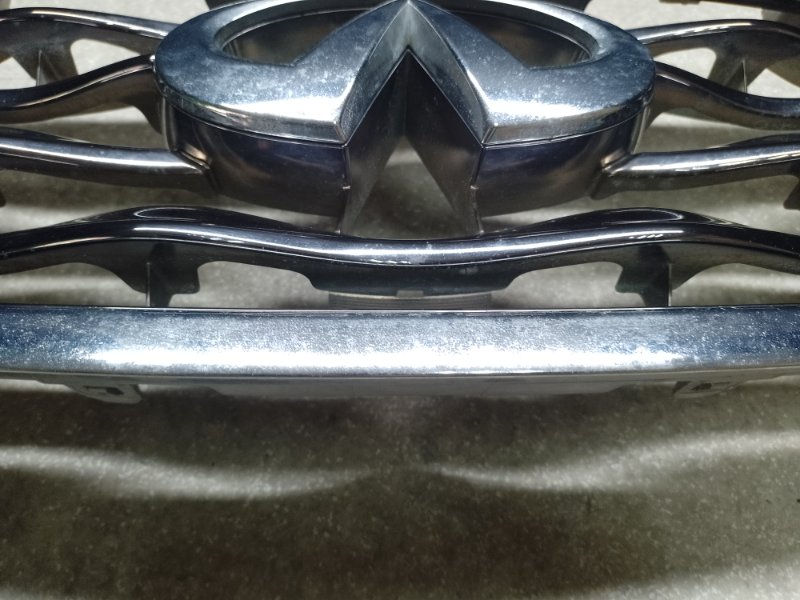 Решетка радиатора FX/QX70 S51 08-17 2011 3.5 VQ35HR