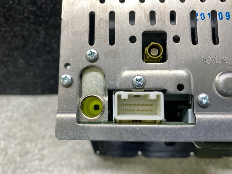 Магнитола SANTA FE (DM) 12-18 2017 2.4 G4KJ