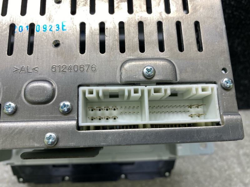 Магнитола SANTA FE (DM) 12-18 2017 2.4 G4KJ