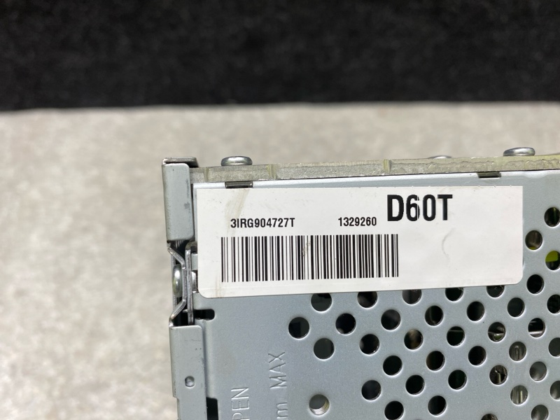 Магнитола SANTA FE (DM) 12-18 2017 2.4 G4KJ